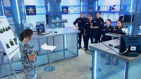 Первое российское реалити-шоу о полицейских покажет телеканал «Россия 2»