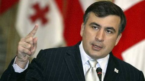 Бывшие соратники Саакашвили рассказали о его пристрастии к пропаганде гитлеровскими методами