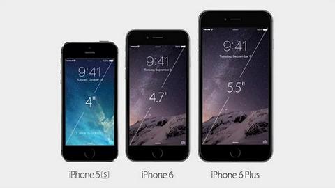 Apple представил миру iPhone 6 и iPhone 6 Plus, а также сенсацию — Apple Watch