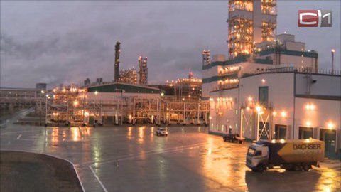 Завод полиэтилена в Тобольске создаст более полутора тысяч рабочих мест