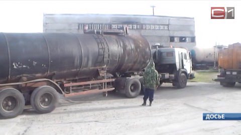 Восьмерых сургутян будут судить за кражу 530 тонн нефти из нефтепровода