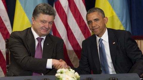 Америка отказалась быть основным союзником Украины вне НАТО, но предоставит ей новый пакет помощи