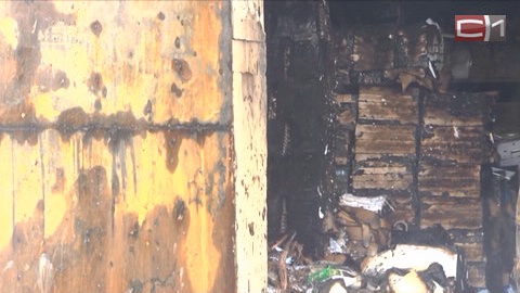 В МЧС определили причину пожара на складе канцтоваров на улице 30 лет Победы