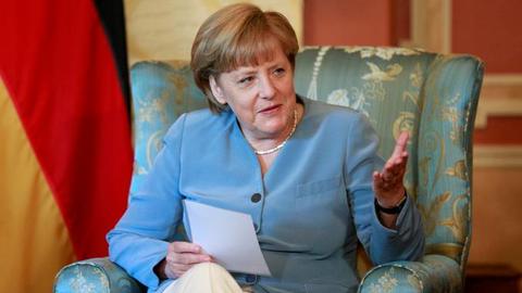 ЕС должен изменить энергетическую политику, если Россия не изменит позицию по Украине, - Меркель