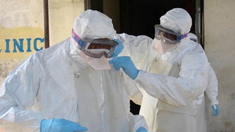 Лихорадкой Эбола в США могли заразиться дети
