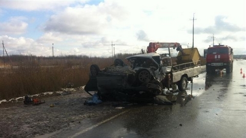 Подробности аварии в Нефтеюганске, унесшей жизни 5 человек. ФОТО