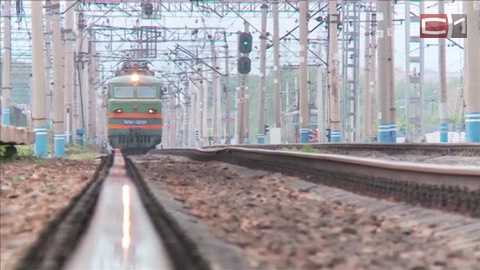 По железным дорогам Тюменского севера начнут ходить газотурбинные локомотивы