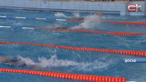 Сургутянин установил рекорд Югры по плаванию, получив на одном чемпионате 3 золота и серебро