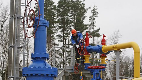 Компромисс найден. Россия и Украина договорились о цене на газ