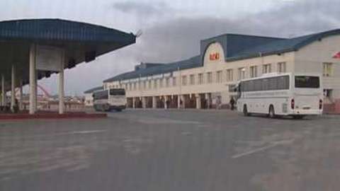 В Сургуте 53-летний мужчина попытался зайти в здание автовокзала с ручной гранатой