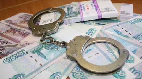 За «скромную» взятку предприниматель из Ханты-Мансийска заплатит больше полумиллиона 