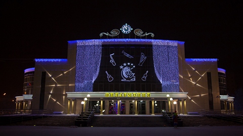 Сургутская филармония станет участником уникального проекта «Всероссийский виртуальный концертный зал»