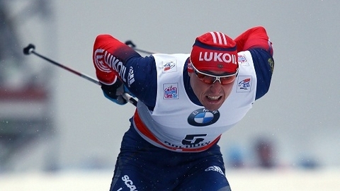 Выступающий за Югру лыжник Александр Легков получил премию «Гордость России: лучший спортсмен года»