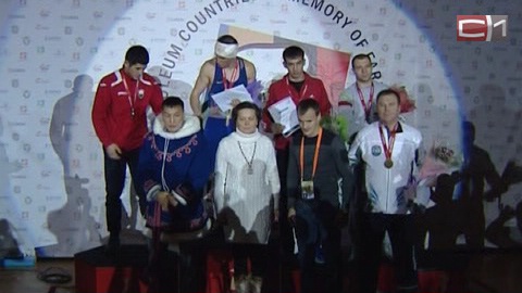 Сургутские боксеры завоевали две бронзы на Кубке мира нефтяных стран