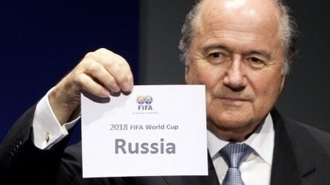 «Даже речи не идет». Россия не откажется от проведения чемпионата мира по футболу в 2018 году