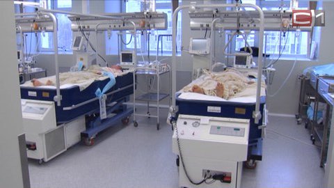 В состоянии двух пострадавших при ликвидации коммунального ЧП в Мегионе врачи заметили улучшения