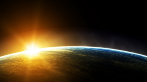 Три солнца над Москвой. Роскосмос представил земные пейзажи с Альфа-Центаврой на месте светила