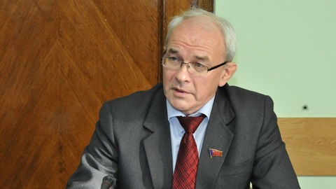 Депутат Госдумы предложил отправить правительство РФ в отставку из-за падения рубля