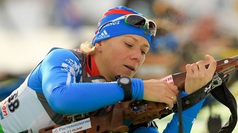 Югорская биатлонистка и двукратная победительница Олимпиады Ольга Зайцева покидает большой спорт
