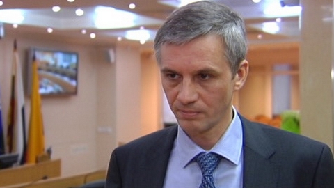 СРОЧНО! Замглавы администрации Сургута Алексей Сафиоллин подал в отставку
