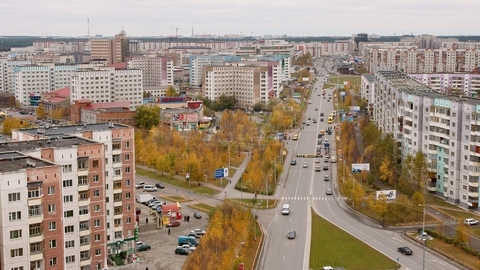 Сургут признан самым благоприятным для жизни городом России