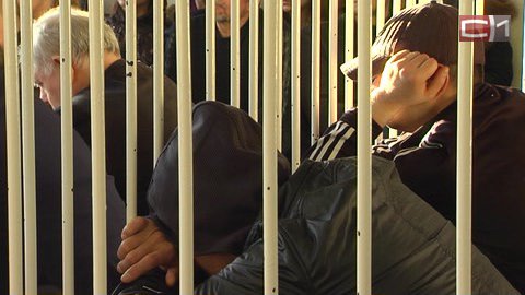 Организатор убийства Рустама Хуснуллина проведет за решеткой 22 года, остальных обвиняемых также ждет колония. ВИДЕО