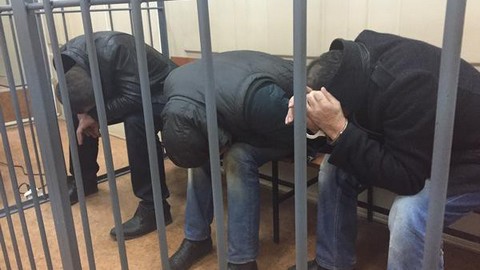 Обвиняемых в убийстве Немцова проверят на наркотики. Возможно, изменится мотив преступления