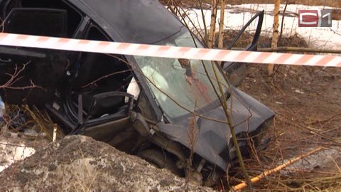 Аварийный антирекорд. За два дня на дорогах Сургута и Сургутского района погибли 5 человек
