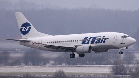 Летевший из Талакана в Сургут самолет «ЮТэйр» совершил аварийную посадку в Нижневартовске