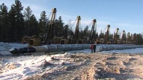 Югра, Ямал и Тюменская область вложат средства в развитие системы российских нефтепроводов