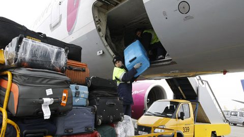 «Путешествие сумки». Через три года авиапассажиры смогут следить за багажом через мобильный телефон