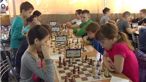 4-летний шахматист стал самым юным участником турнира памяти ветерана ВОВ Григория Никонова