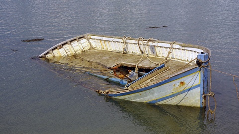 На озере в Югре утонул рыбак — второй за два дня