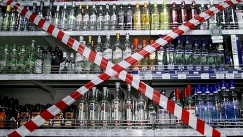 Россию объявили мировым лидером по смертности от алкоголя