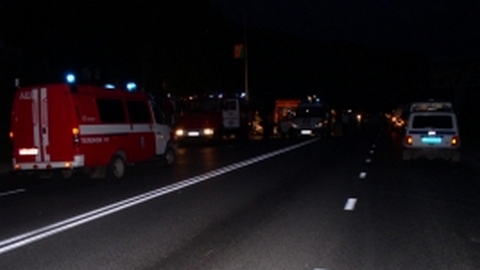 В Югре в столкновении с «УРАЛом» погиб 27-летний водитель «восьмерки»