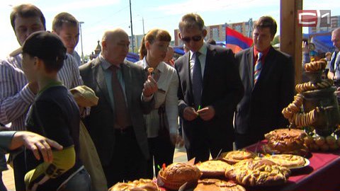 Программа на уик-энд: хантыйский икряной хлеб и самый скандальный памятник Сургута