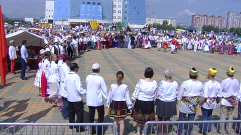 Досчитались не всех. Украинская диаспора проигнорировала традиционный фестиваль «Соцветие»