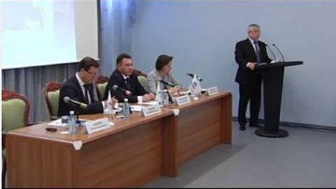 В Нефтеюганске впервые прошла конференция Всероссийского совета местного самоуправления