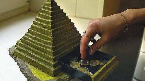 За создание финансовых пирамид в России вводится уголовная ответственность