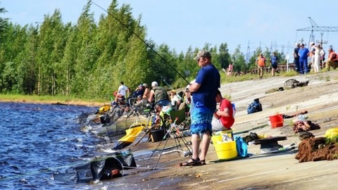 Все на рыбалку! До 16 августа в Сургуте проходят соревнования «Югорская донка»