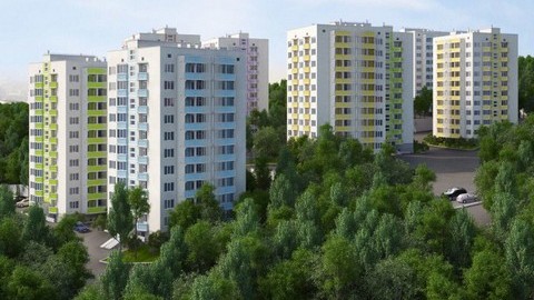 Больше 10 тысяч квартир и 7 тысяч участков в Крыму купили россияне за год