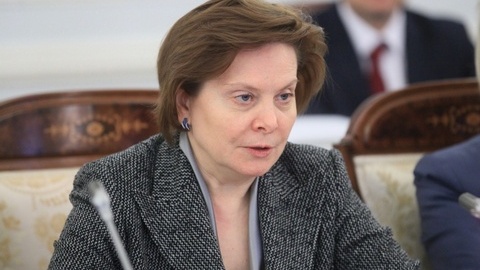 Наталья Комарова представила список кандидатур в Совет Федерации