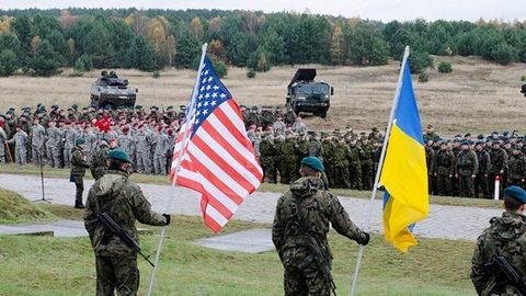 Sea Breeze. Украина и США начали военные учения в Черном море