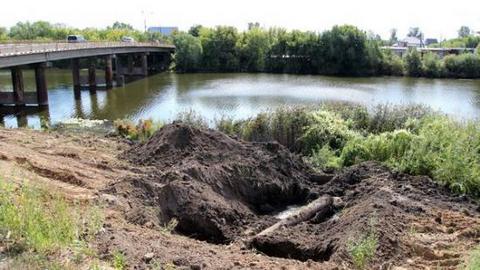 Трагедия под Тюменью: трое подростков на УАЗе погибли, упав в реку