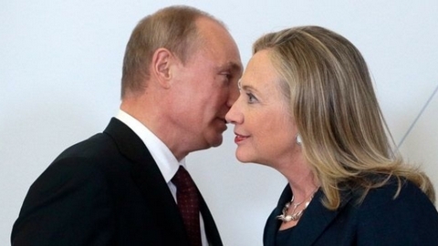 Любовь по-американски: Хиллари Клинтон призналась, какая черта ей нравится в Путине
