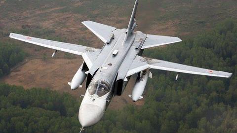 Военные силы РФ начали наносить авиаудары по объектам террористов в Сирии. ВИДЕО 