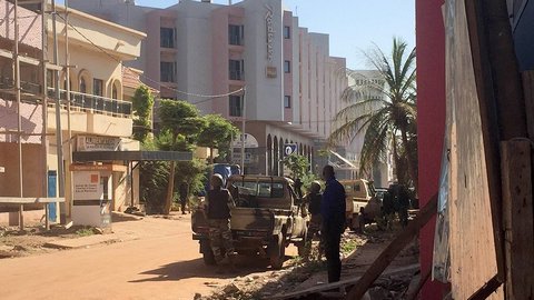 Погибшие в Мали сотрудники авиакомпании «Волга-Днепр» находились в командировке. Они стали первыми жертвами террористов