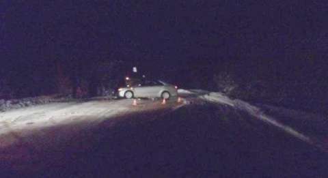 В Югре водитель «Урала» без прав протаранил Toyota Camry: погиб пассажир иномарки