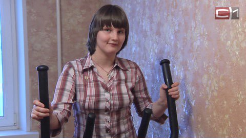 Даше Тарасовой из Сургута нужны деньги на лечение ДЦП. Есть шанс, что девочка сможет говорить