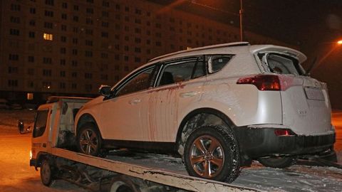 В Новосибирске при взрыве машины погибли депутат и ее предполагаемый убийца - ревнивый муж